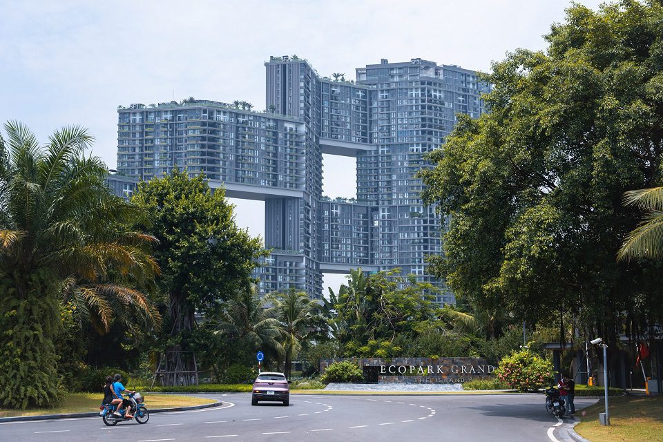 Sky Forest Apartments for Rent in Ecopark
