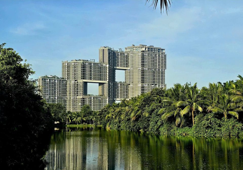 Sky Forest Apartments for Rent in Ecopark